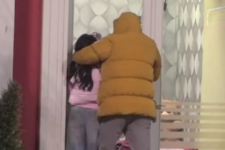 Anita Stanojlović i Luka Vujović 