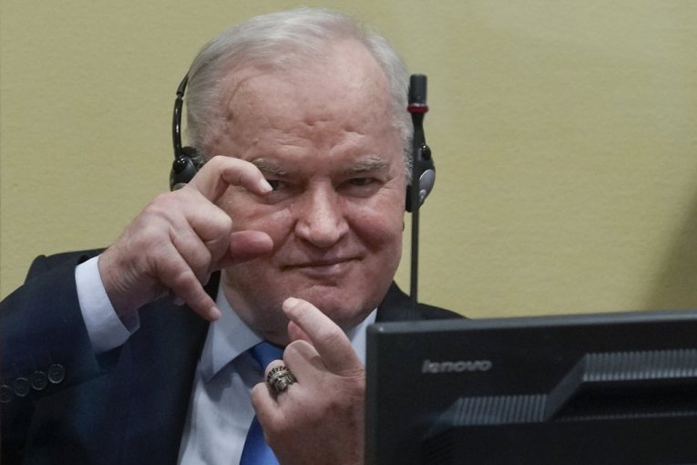 Legendarni general Mladić