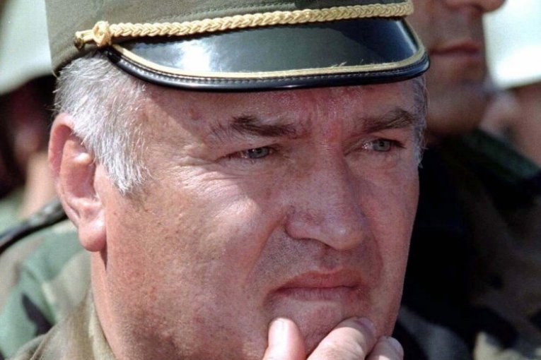 Legendarni general Mladić