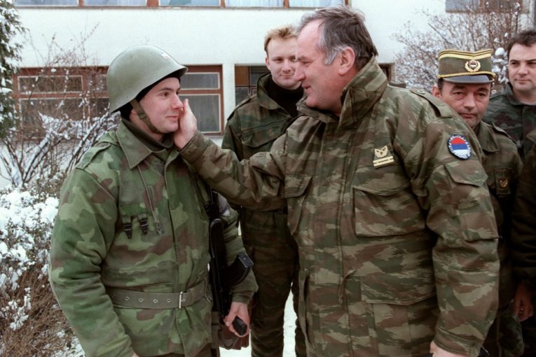 Legendarni general Mladić