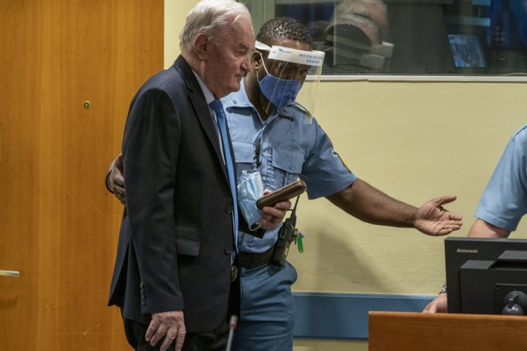 Legendarni general Mladić