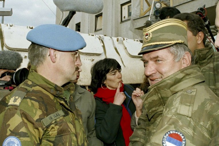 Legendarni general Mladić