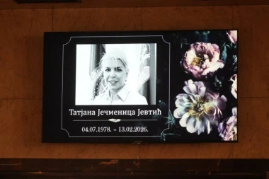 POTRESAN GOVOR O TATJANI JEČMENICI: Malo ko je znao za ovaj STRAŠAN DETALJ iz njenog života! (VIDEO)