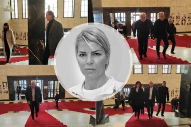 PLAČE SRBIJA, PLAČE NOVI SAD: Održana komemoracija tragično stradaloj Tatjani Ječmenici! (FOTO, VIDEO)