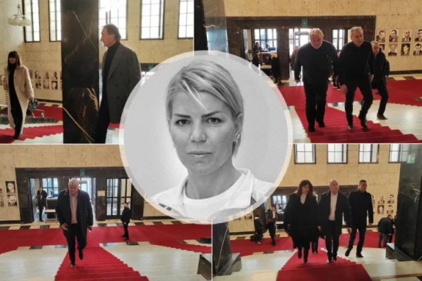 PLAČE SRBIJA, PLAČE NOVI SAD: Održana komemoracija tragično stradaloj Tatjani Ječmenici! (FOTO, VIDEO)