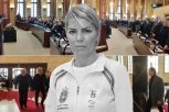 SAHRANA TATJANE JEČMENICE: Strašan dan za srpski sport u Novom Sadu! (FOTO, VIDEO)