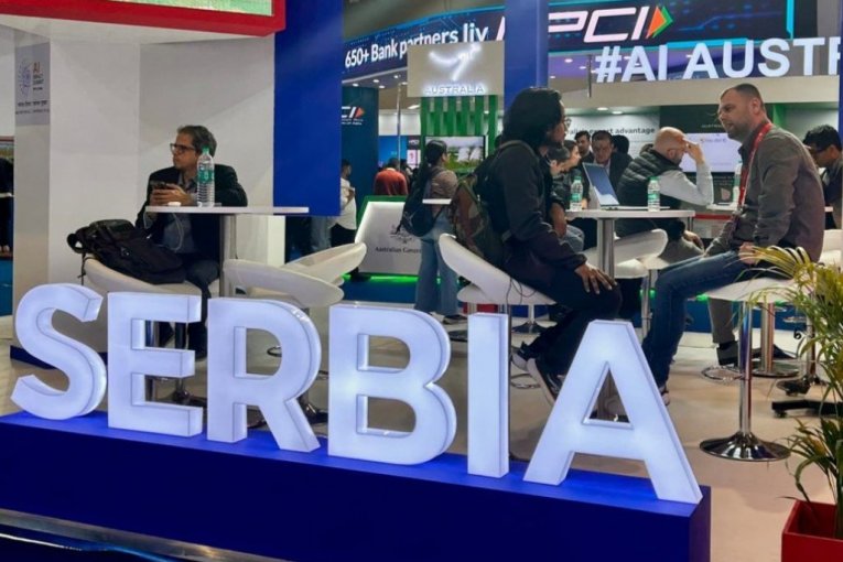 Srbija na Samitu o veštačkoj inteligenciji u Nju Delhiju