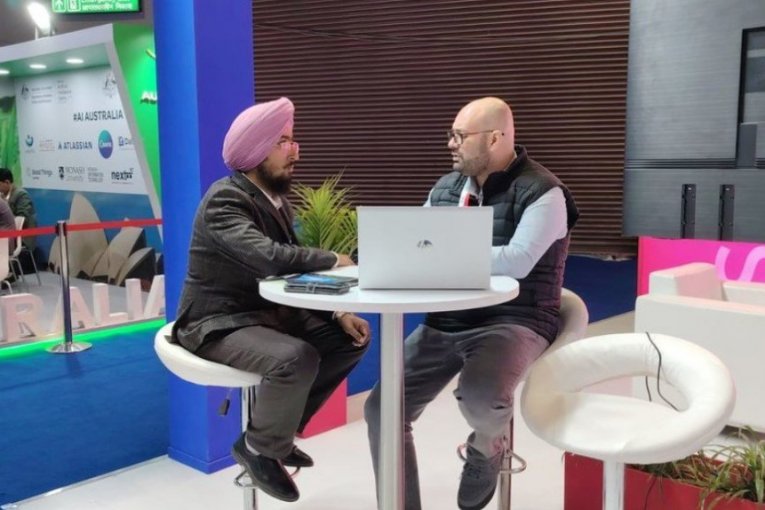 Srbija na Samitu o veštačkoj inteligenciji u Nju Delhiju