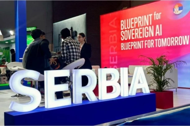 Čadež: Srbija u Nju Delhiju sa nacionalnom AI platformom