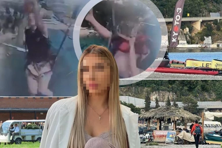 TIJANA JE DOZIVALA U POMOĆ! Istina o tragediji lepe Novosađanke u Budvi izašla konačno na videlo, otac i majka pronašli krivca?!