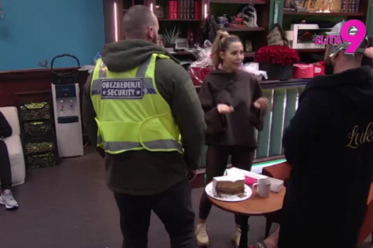 Aneli Ahmić i Luka Vujović