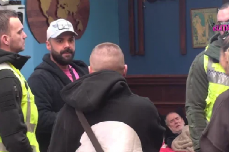 Aneli Ahmić i Luka Vujović