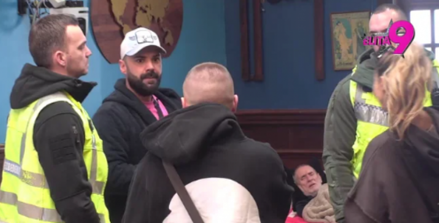 OBEZBEĐENJE JURI NA SVE STRANE, ANELI I LUKA U NIKAD BRUTALNIJEM OKRŠAJU! Posle Anitine kazne nastao haos neviđenih razmera!