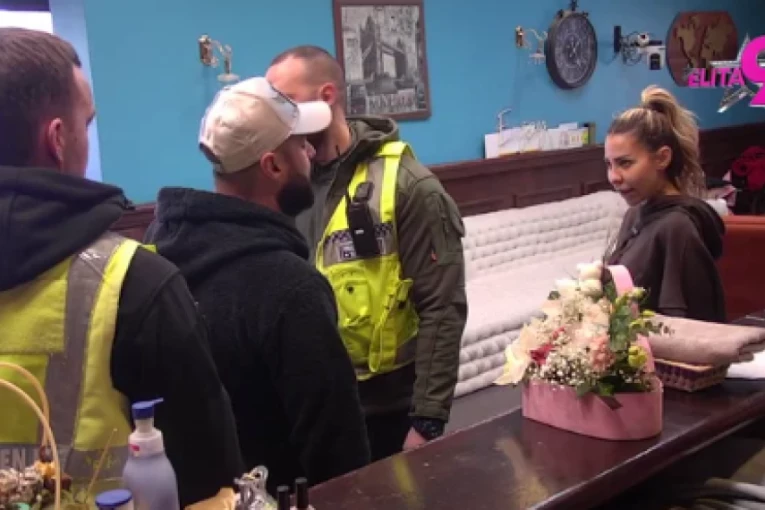 OBEZBEĐENJE JURI NA SVE STRANE, ANELI I LUKA U NIKAD BRUTALNIJEM OKRŠAJU! Posle Anitine kazne nastao haos neviđenih razmera!