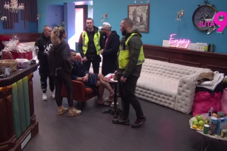 Aneli Ahmić i Luka Vujović