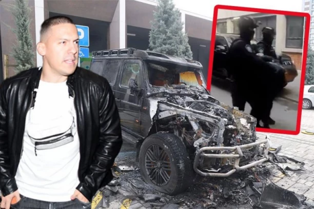 OTKRIVAMO! Kravicina grupa stoji iza paljenja automobila Bake Praseta - sve urađeno po "ustaljenom receptu"
