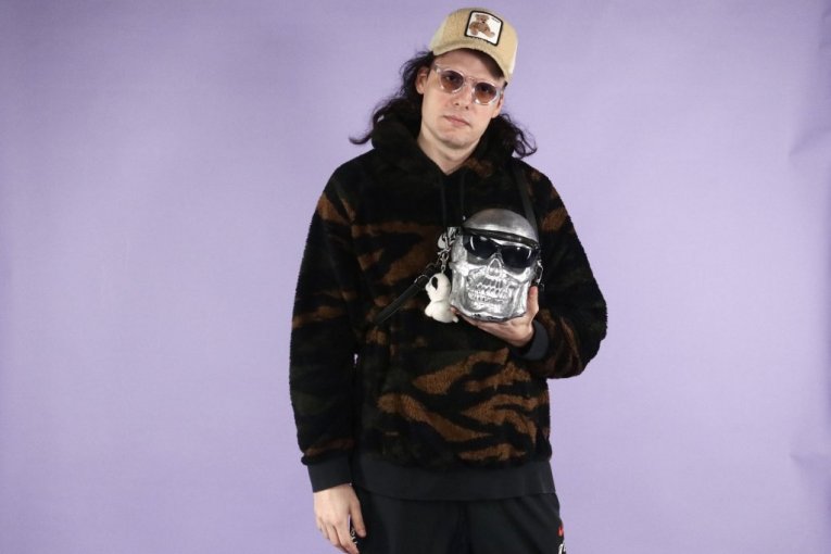 Eegor učestvuje na Pesmi za Evroviziju (PZE) 2026 sa pesmom "Klaber"