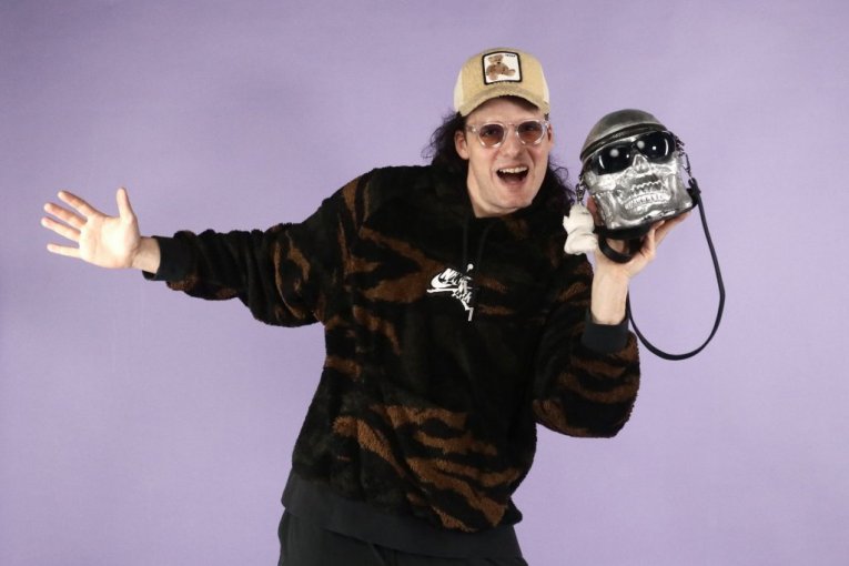 Eegor učestvuje na Pesmi za Evroviziju (PZE) 2026 sa pesmom "Klaber"