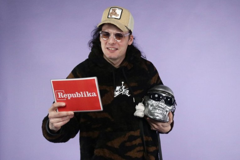 Eegor učestvuje na Pesmi za Evroviziju (PZE) 2026 sa pesmom "Klaber"