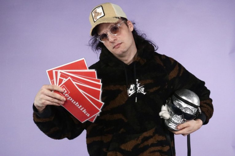 Eegor učestvuje na Pesmi za Evroviziju (PZE) 2026 sa pesmom "Klaber"