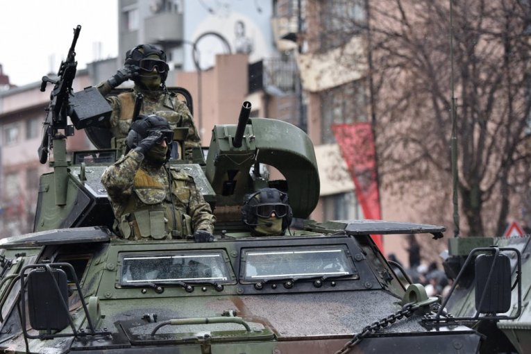 Parada srama u Prištini