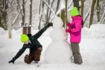 EVO KADA ĆEMO PRAVITI PRVOG SNEŠKA: U Beogradu prvi sneg već krajem novembra!