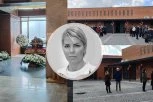 SAHRANA TATJANE JEČMENICE: Strašan dan za srpski sport u Novom Sadu! (FOTO, VIDEO)