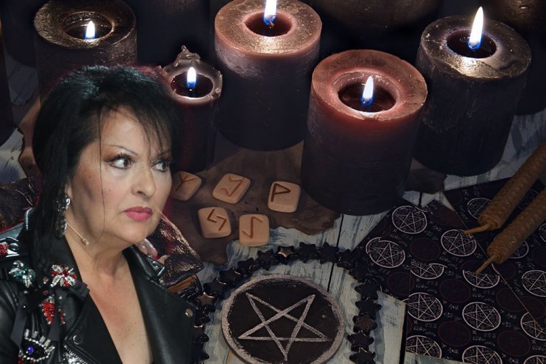 "Everyone from the entertainment industry fears Vlach magic": Izvorinka Milošević admitted if she is becoming the SECOND BABA VANGA!