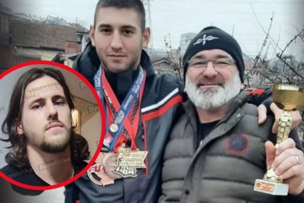 TO NIJE PRAVDA! Oglasio se trener ubijenog MMA borca nakon hapšenja Marka Daničića: Stefan je bio ozbiljan potencijal....