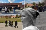 SAHRANA TATJANE JEČMENICE: Strašan dan u Novom Sadu, OVAJ DETALJ jasno govori koliko ljudi pate za njom! (FOTO, VIDEO)