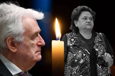 PREMINULA SUPRUGA RADOVANA KARADŽIĆA!