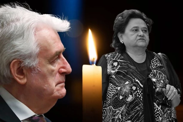 PREMINULA SUPRUGA RADOVANA KARADŽIĆA!