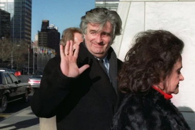 LOŠA VEST O RADOVANU KARADŽIĆU! Situacija je veoma delikatna: Ne znam da li su mu rekli da mu je supruga umrla ni kako bi to podneo