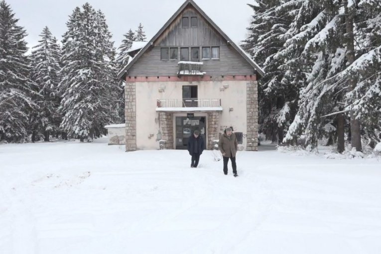 Ukradena bista Boško Buha