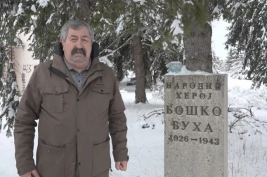 BRUTALNI ČIN VANDALIZMA! Lopovi odneli bistu narodnog heroja, meštani ogorčeni: Ovo je zločin!