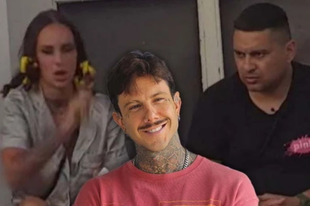 BRUTALNA SVAĐA TEODORE DELIĆ I BEBICE! Veza zbog Filipa PUCA!? Rijaliti-učesnik DOBIO KORPU za sva vremena! Đukić se smeška!