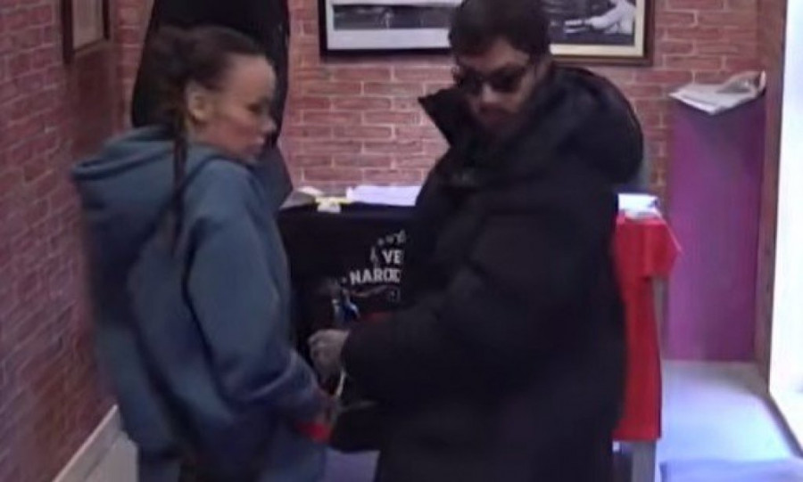 ŠTA SE DESILO S TEODOROM I FILIPOM NA ŽURKI? Sve isplivano crno na belo, OVO KAMERE NISU SNIMILE! (GALERIJA)