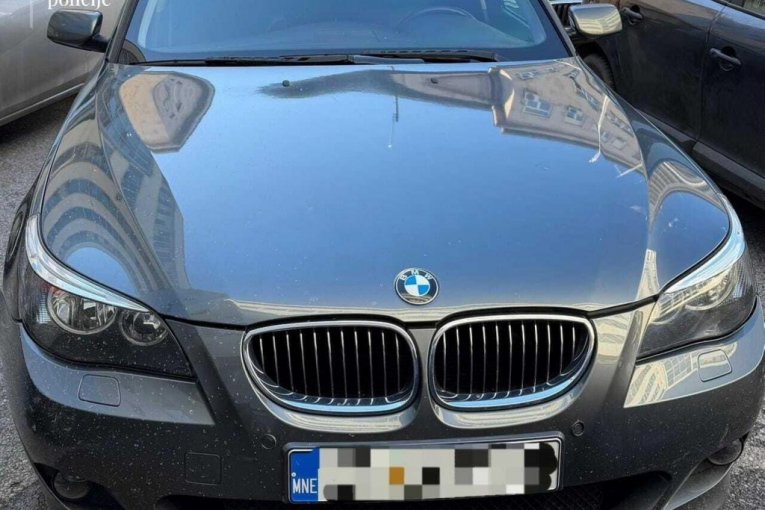 Uprava policije Crne Gore