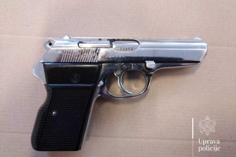 Uprava policije Crne Gore