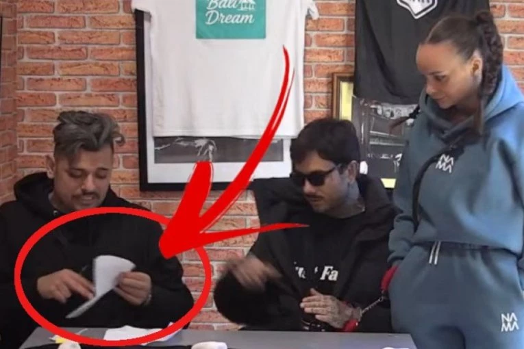 ŠTA SE DESILO S TEODOROM I FILIPOM NA ŽURKI? Sve isplivano crno na belo, OVO KAMERE NISU SNIMILE! (GALERIJA)