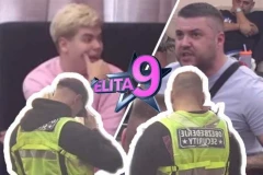 PREKID PROGRAMA! NEVIĐENA MAKLJAŽA! Asmin zverski napao Uroša na pomen male Nore! OBEZBEĐENJE STIGLO U KRITIČNOM MOMENTU (VIDEO)