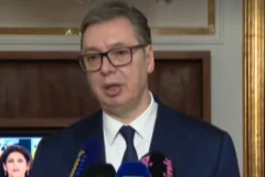 VUČIĆ PRVI PUT RAZGOVARAO SA PLENKOVIĆEM O SAVEZU TIRANA-ZAGREB-PRIŠTINA: Evo šta mu je hrvatski premijer rekao (FOTO, VIDEO)