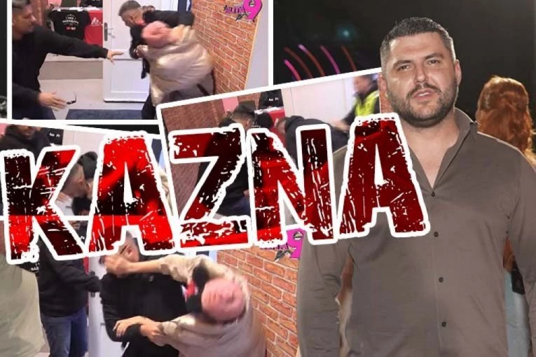 STIGLA KAZNA OD VELIKOG ŠEFA! ASMIN ĆE DA POLUDI!