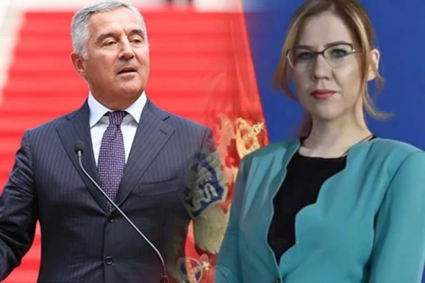 BURA U CRNOJ GORI ZBOG HAPŠENJA BIVŠE MINISTARKE! Paščad puštena, a Vesna svezana!