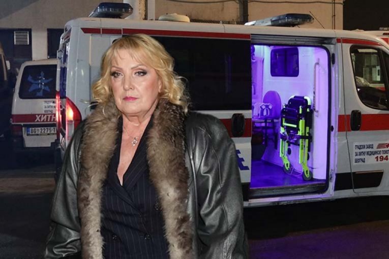 SNEZANA DURISIC FELT ILL! Singer poorly after BRUTAL attack on son Marko!