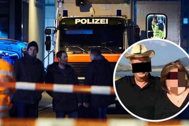 BOSANAC UBIO ŽENU I ĆERKU U STANU! Godišnjica svirepog zločina u Švajcarskoj: ŽRTVA SA TERASE KRVAVA DOZIVALA POMOĆ!