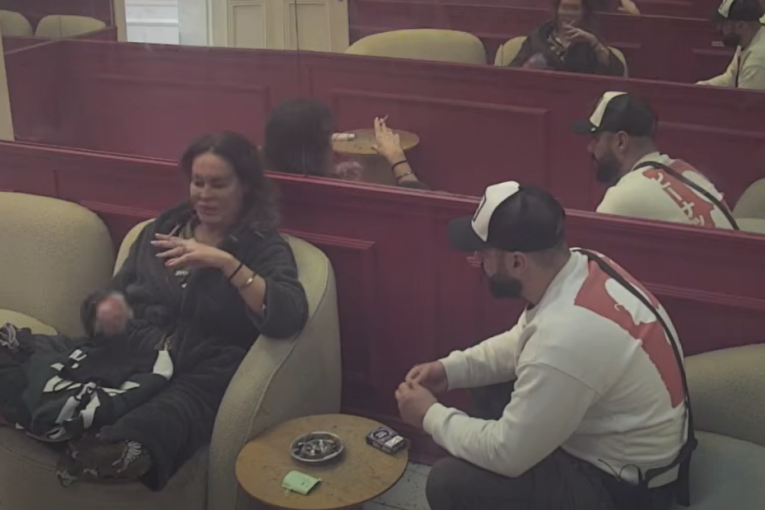 Milena Kačavenda i Luka Vujović