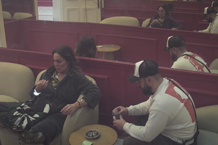 Milena Kačavenda i Luka Vujović