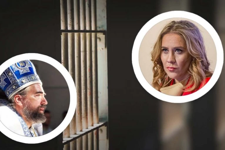 CRKVA OŠTRO REAGUJE NA HAPŠENJE BIVŠE MINISTARKE: „Nije uhapšena samo ona, nego i svaki građanin koji je za istinu i pravdu“