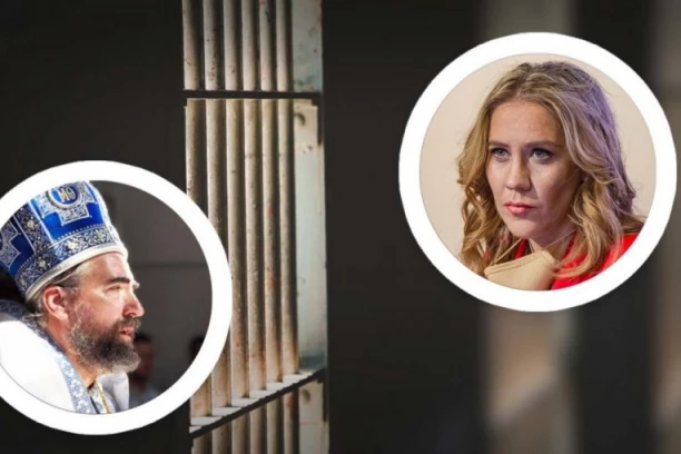 CRKVA OŠTRO REAGUJE NA HAPŠENJE BIVŠE MINISTARKE: „Nije uhapšena samo ona, nego i svaki građanin koji je za istinu i pravdu“